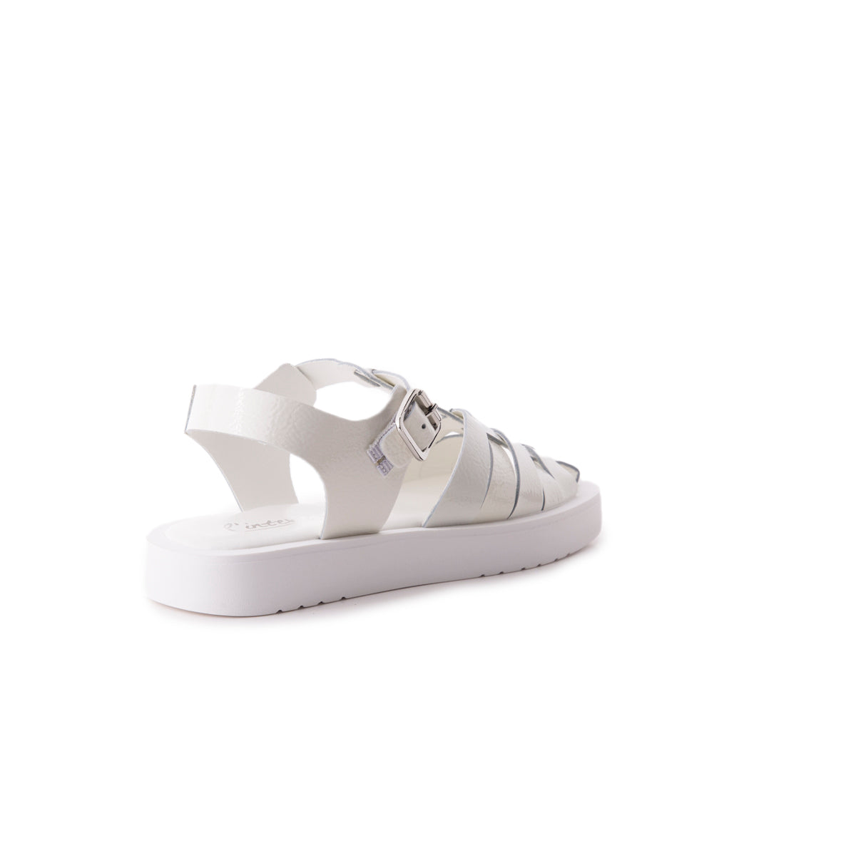 L'intervalle Saga Blanc Naplack Blanc