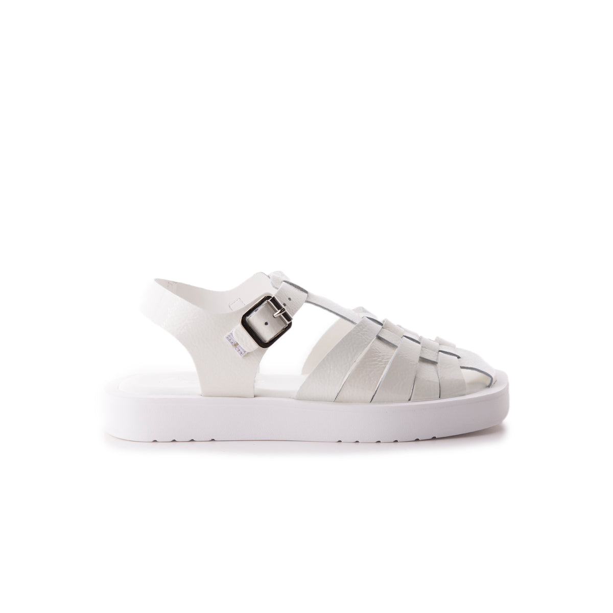 l'intervalle Saga Blanc Naplack Blanc