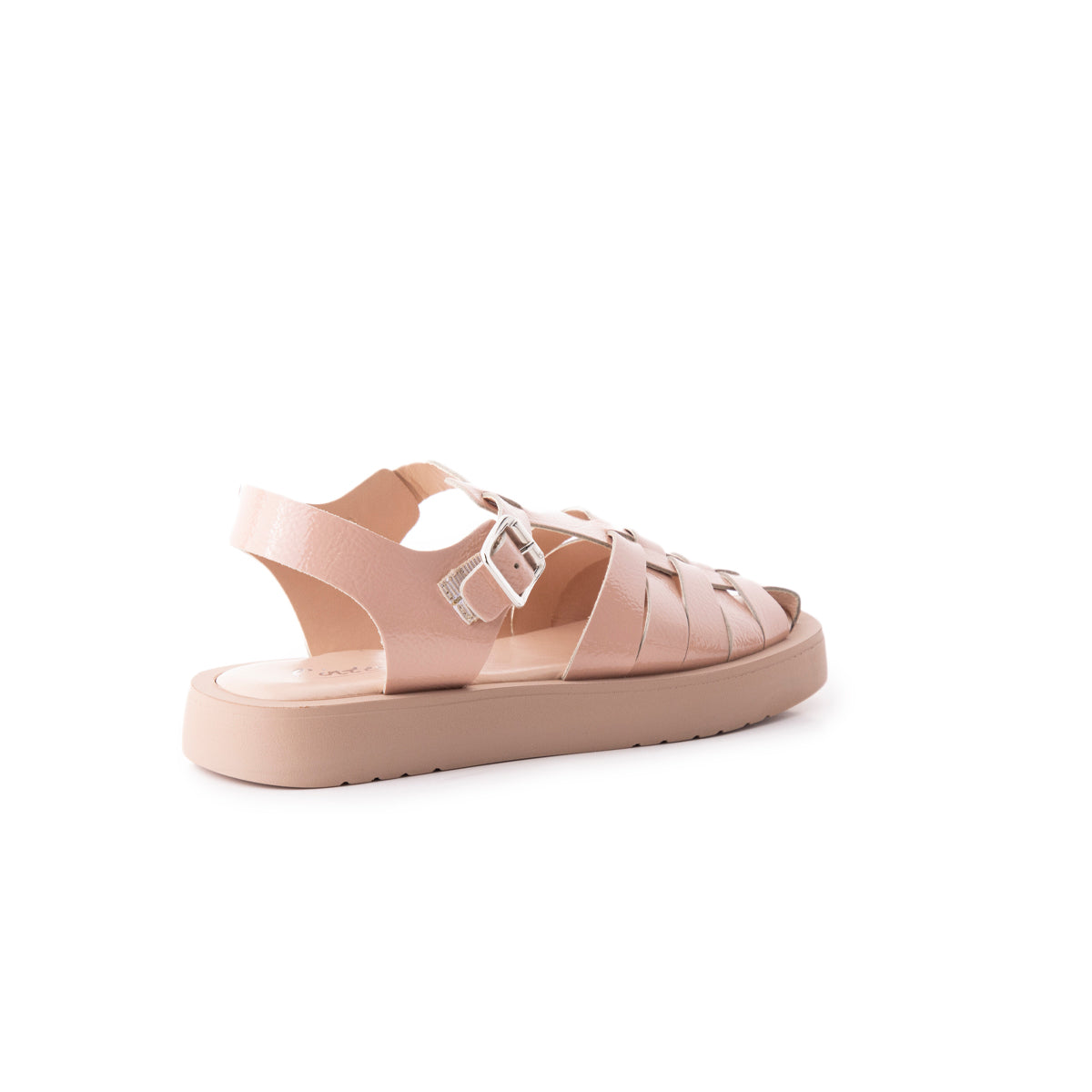 L'intervalle Saga Rose Naplack Rose