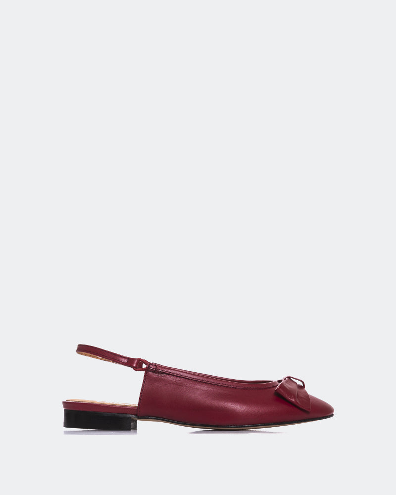 L'intervalle Saikung Rouge Cuir Rouge