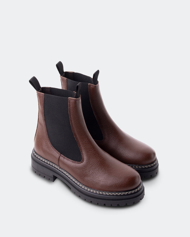 L'intervalle Salinas Ocre Cuir Ocre