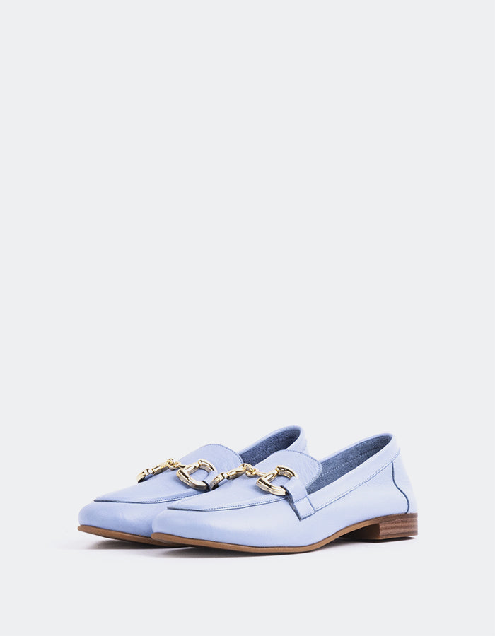 L'intervalle Sardana Bleu Cuir Bleu