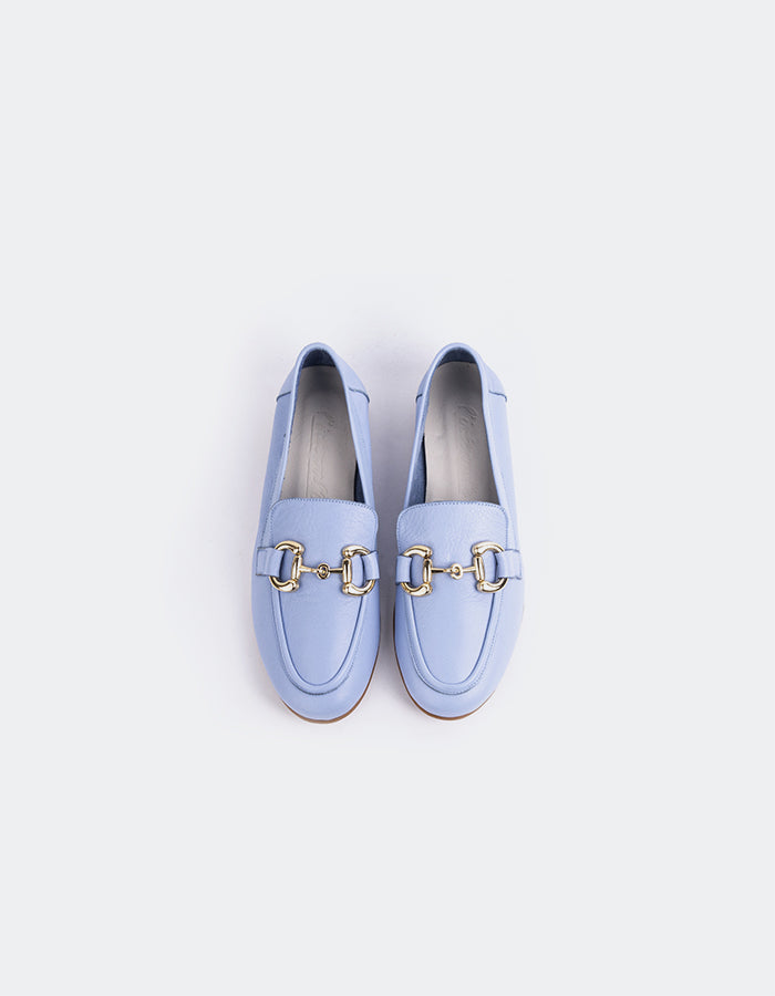 L'intervalle Sardana Bleu Cuir Bleu