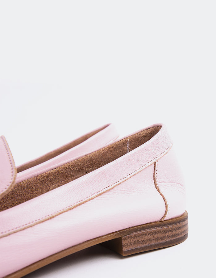 L'intervalle Sardana Rose Cuir Rose