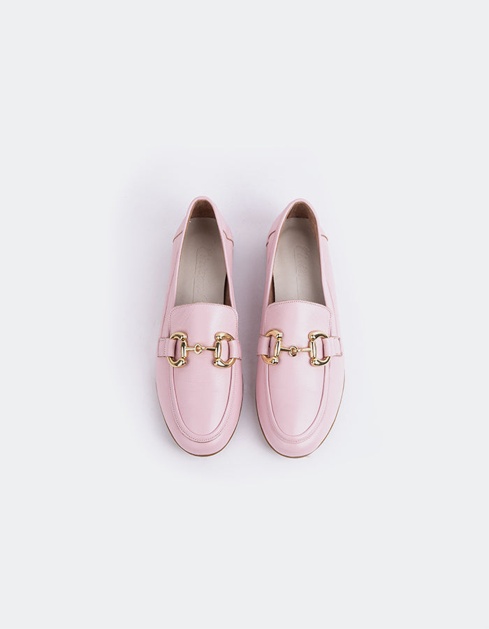 L'intervalle Sardana Rose Cuir Rose