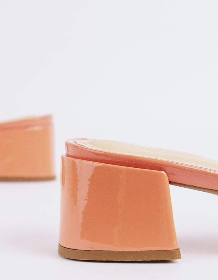 L'intervalle Saumon De Fortunata Naplack Orange