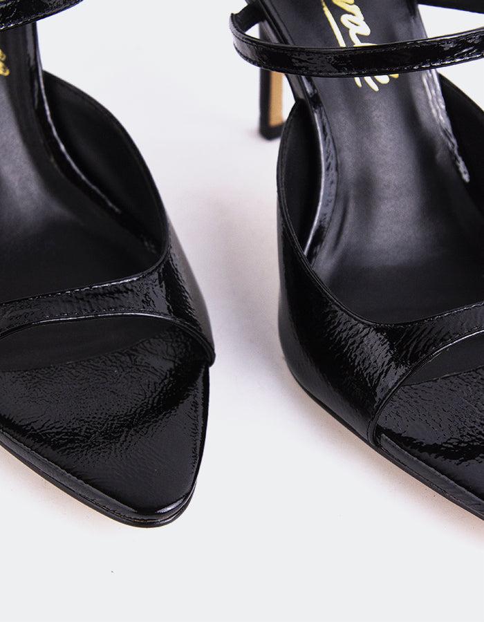 L'intervalle Scilla Noir Naplack Noir