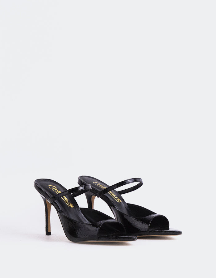 L'intervalle Scilla Noir Naplack Noir