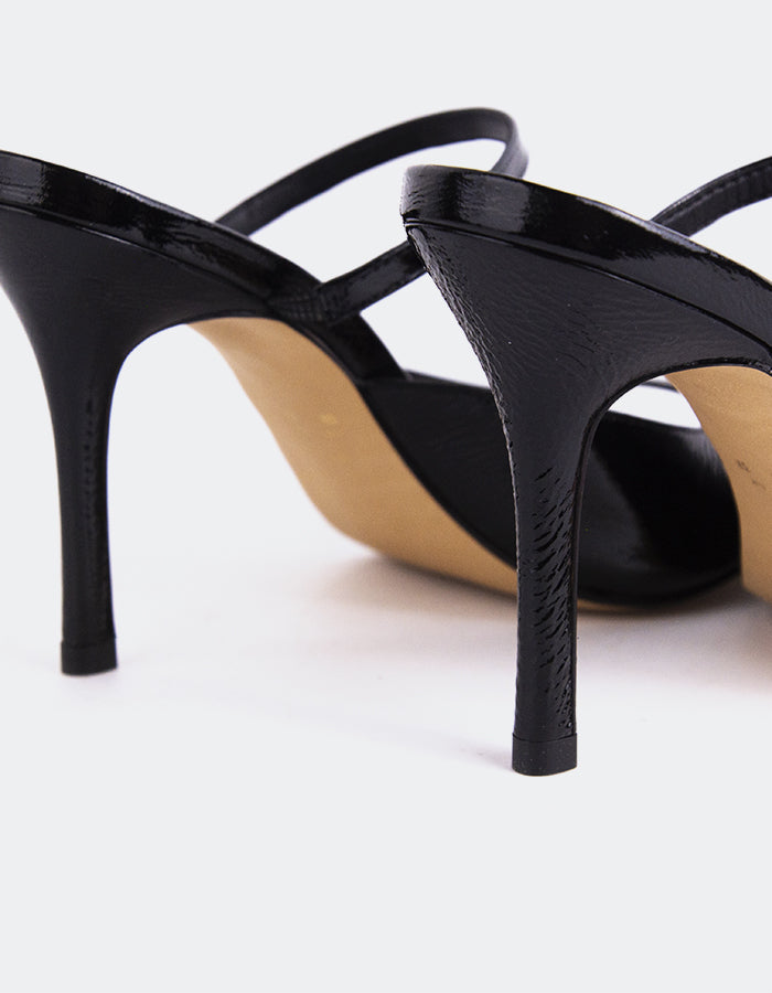 L'intervalle Scilla Noir Naplack Noir