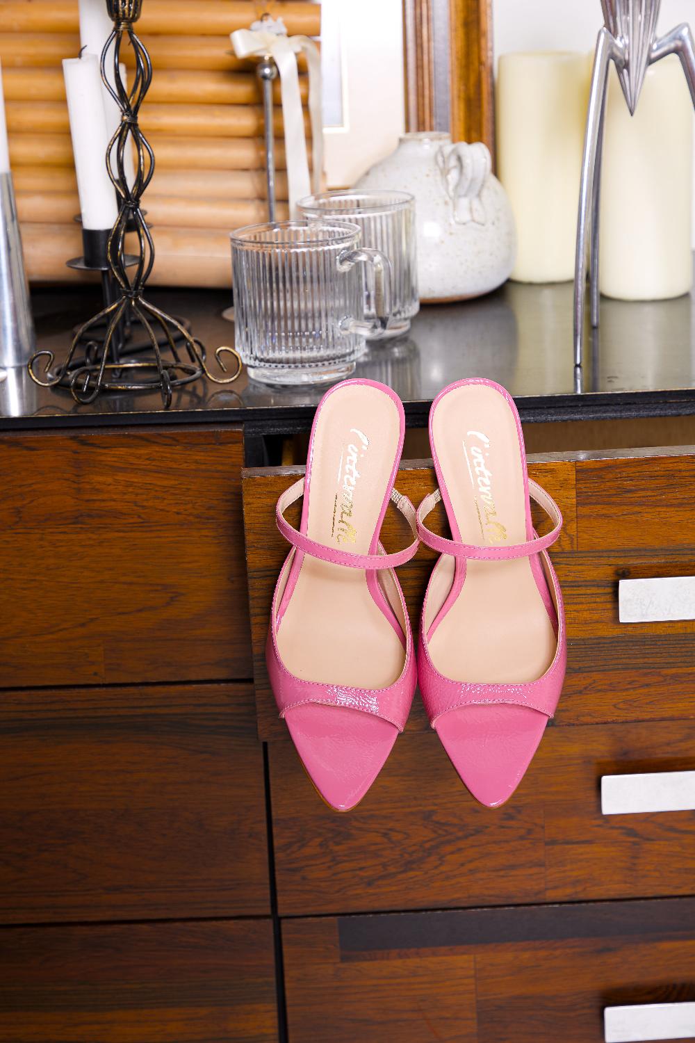 L'intervalle Scilla Rose Naplack Rose