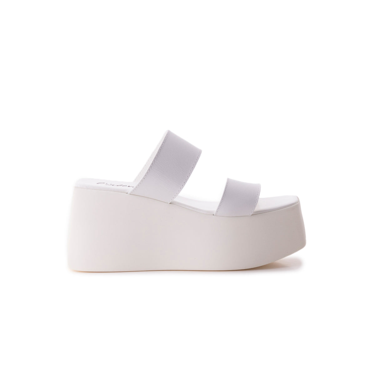 l'intervalle Seiko Blanc Cuir Blanc