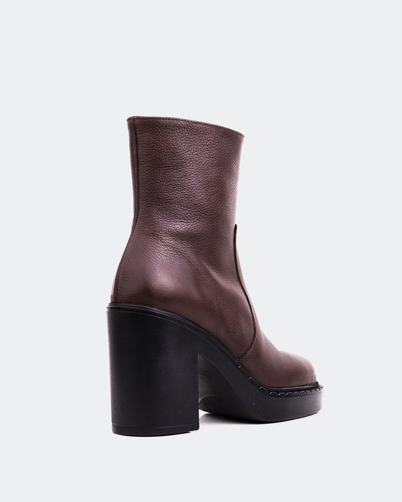 L'intervalle Shivers Brun Cuir Brun