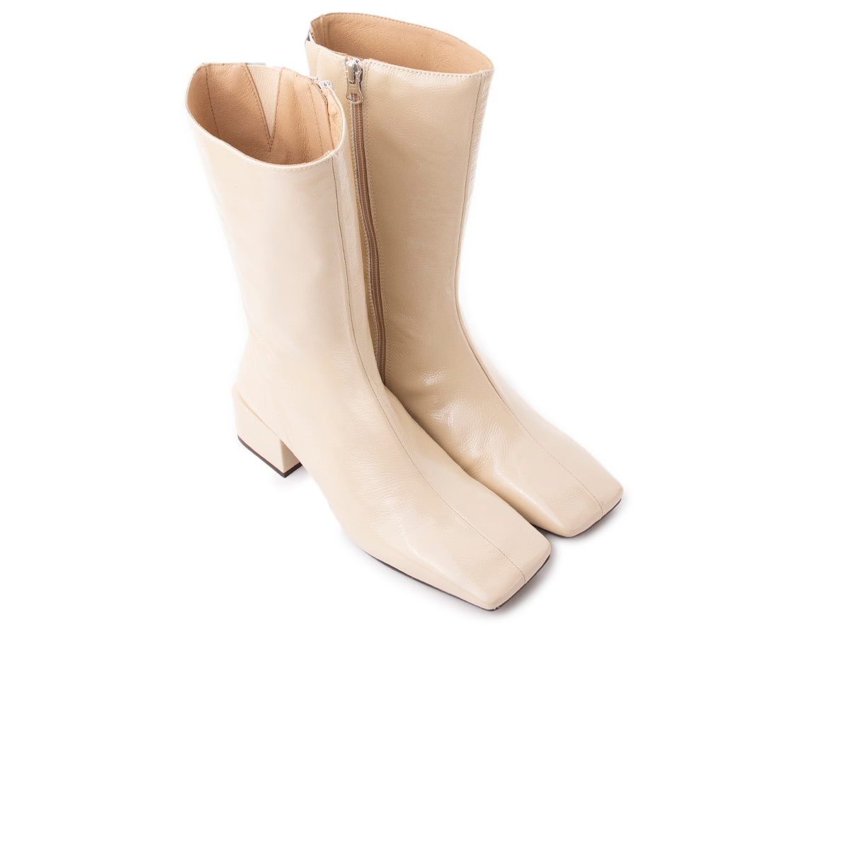 L'intervalle Sinclair Cream Naplack Nu
