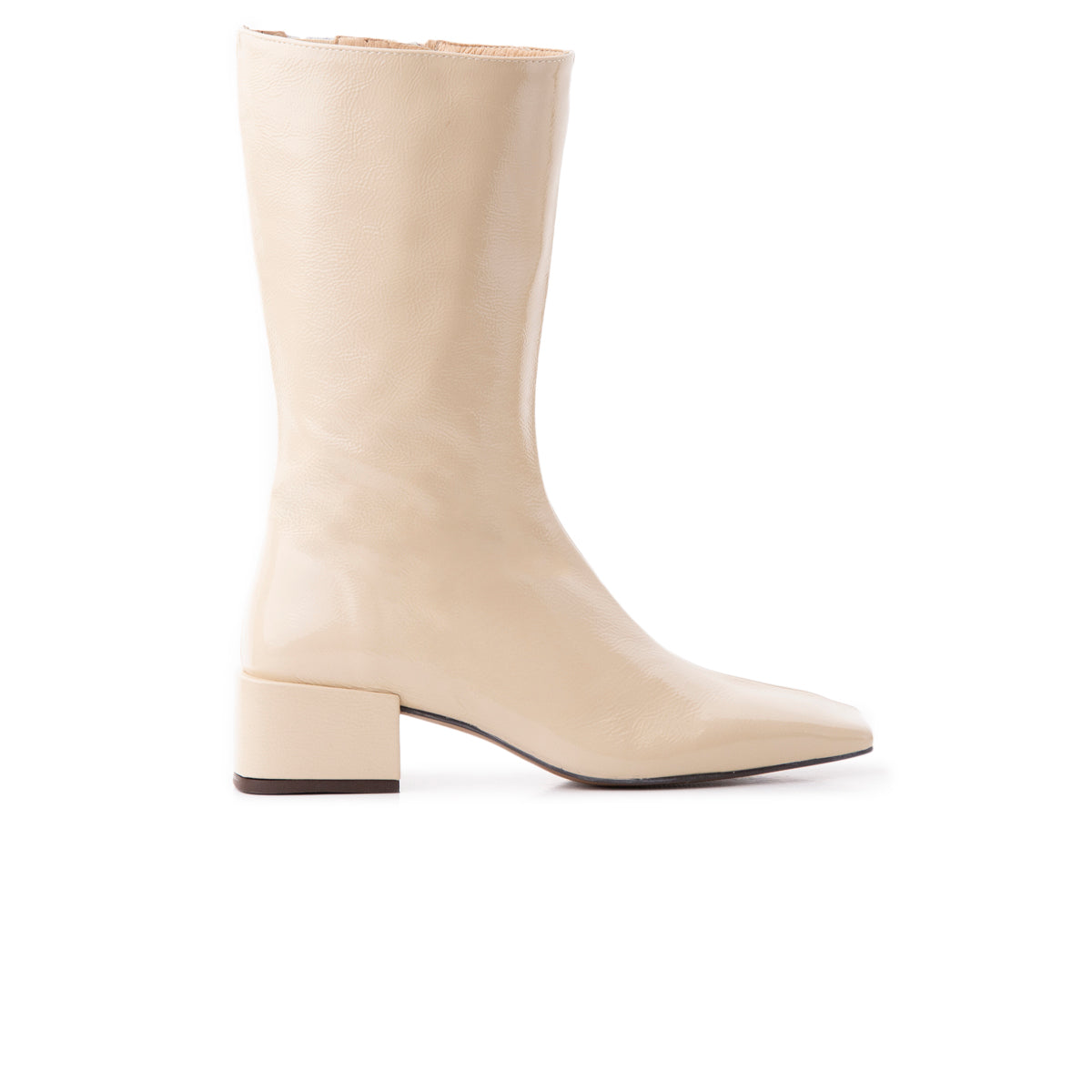 l'intervalle Sinclair Cream Naplack Nu