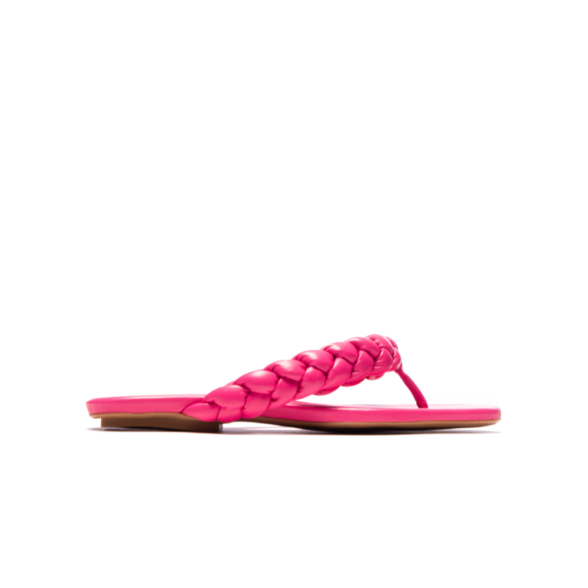 l'intervalle Sirocco Cuir Fuschia Rose