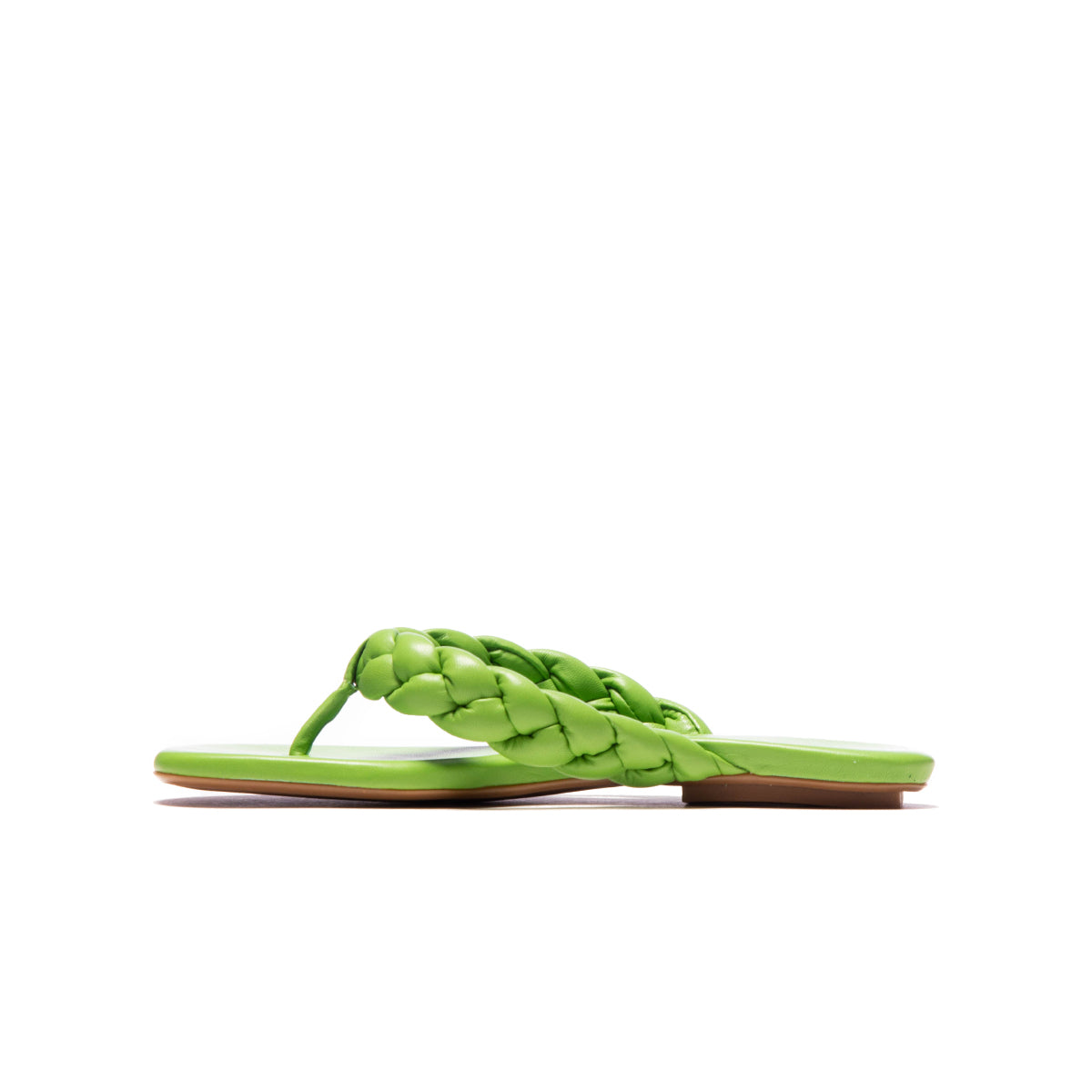 L'intervalle Sirocco Vert Cuir Vert