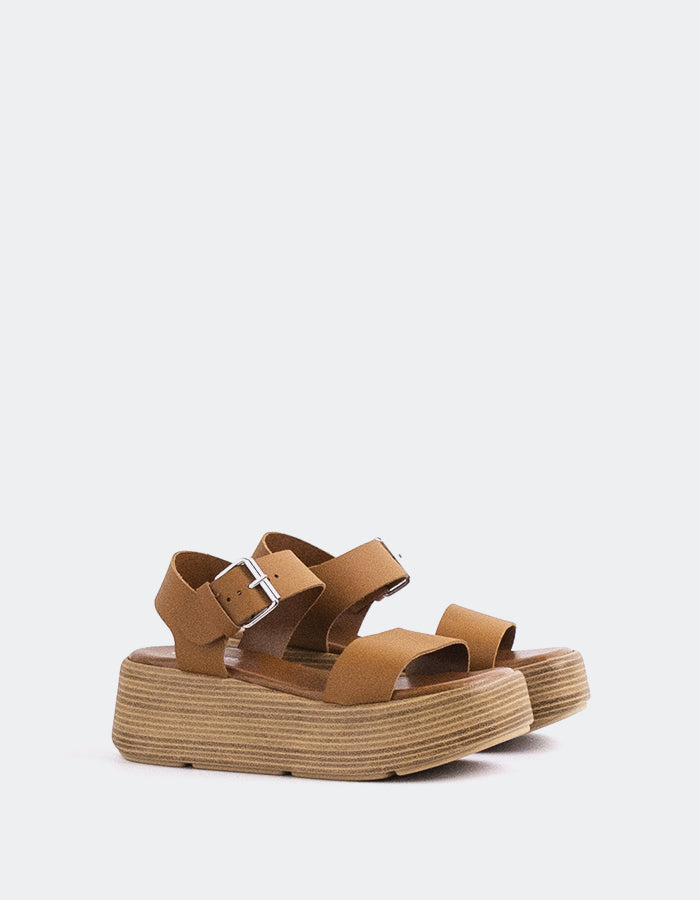 L'intervalle Snapper Ocre Cuir Ocre