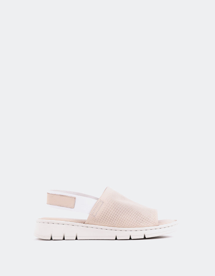 l'intervalle Solihull Rose Cuir Rose