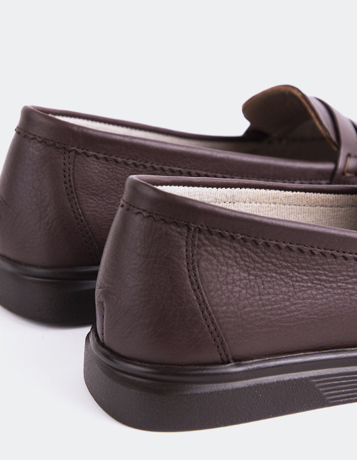 L'intervalle Sperry Brun Cuir Brun