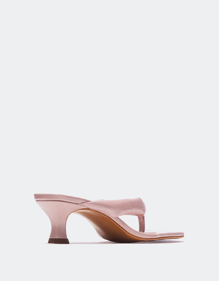 L'intervalle Spritz Cuir Rose Rose