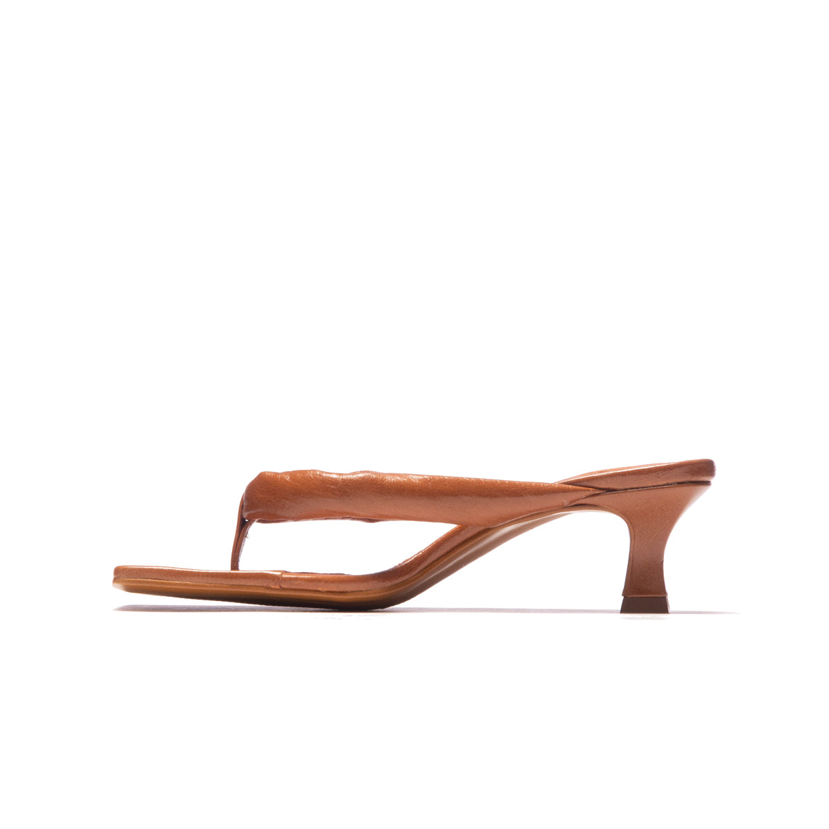 L'intervalle Spritz Ocre Cuir Ocre