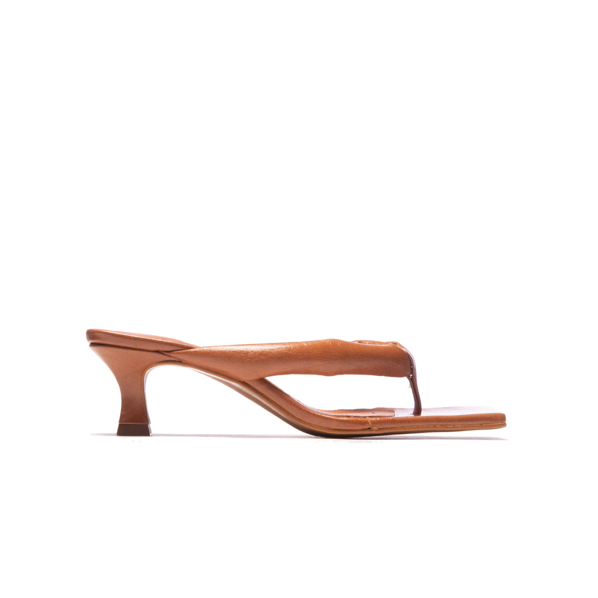 l'intervalle Spritz Ocre Cuir Ocre