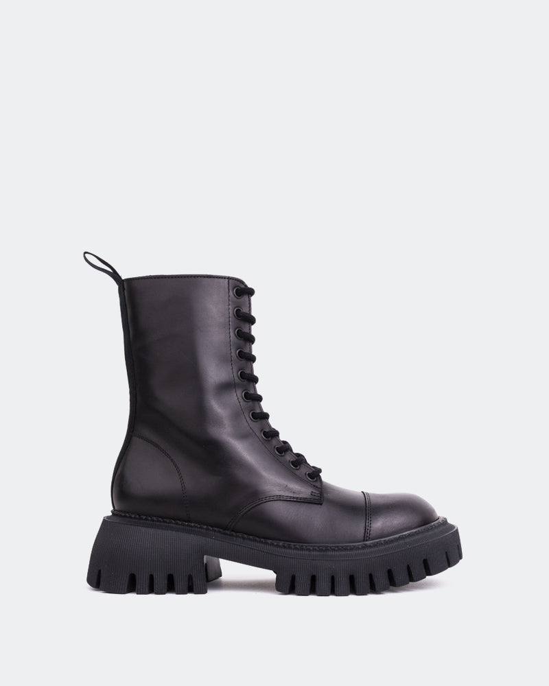 l'intervalle Styles Noir Cuir Noir