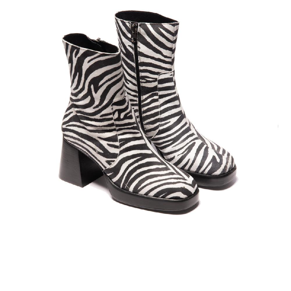 L'intervalle Sullivan Imprimé Zébré Imprimé Animal