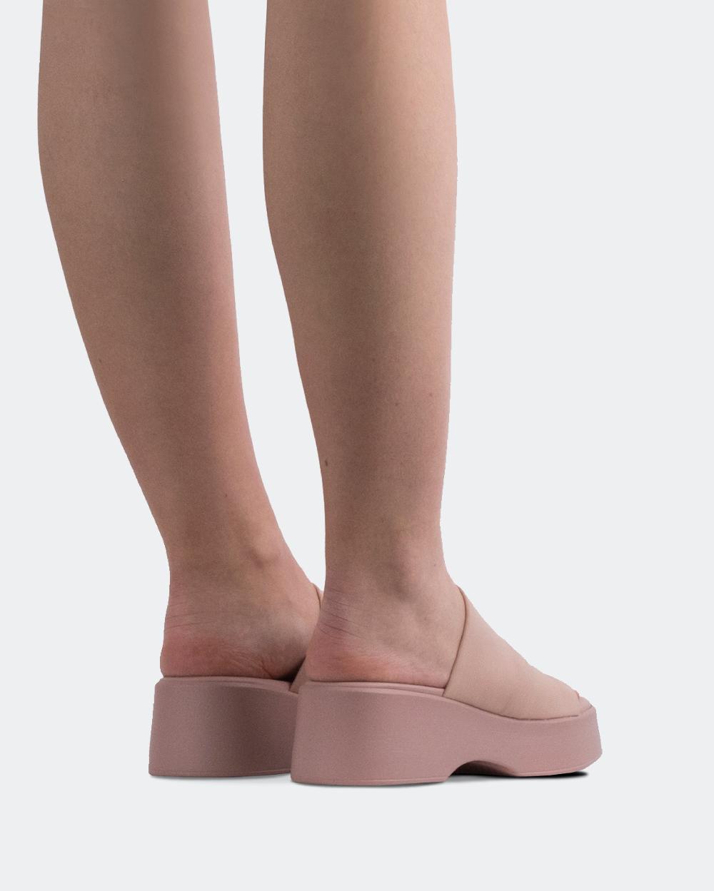 L'intervalle Sunrise Rose Lycra Rose