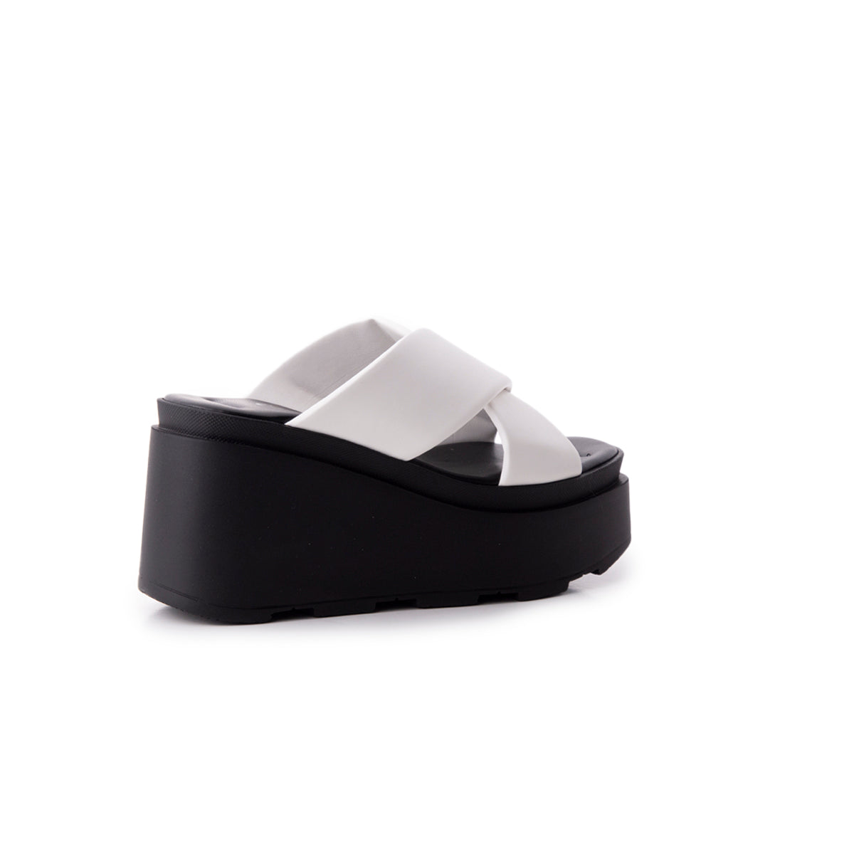 L'intervalle Sunshine Blanc Cuir Blanc