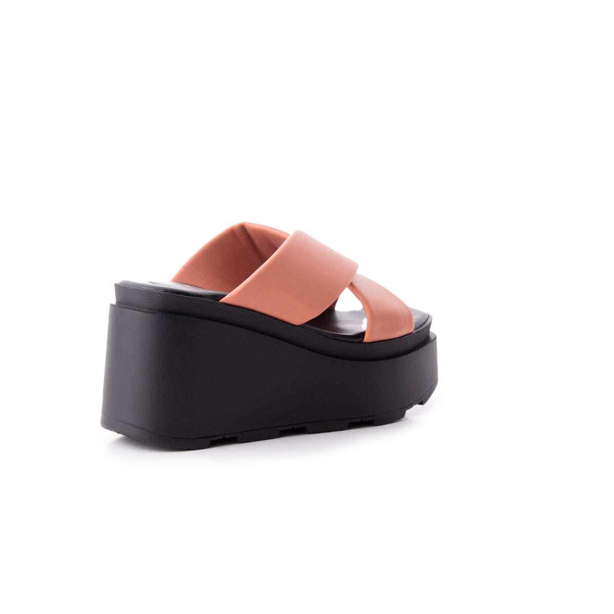 L'intervalle Sunshine Rose Cuir Rose