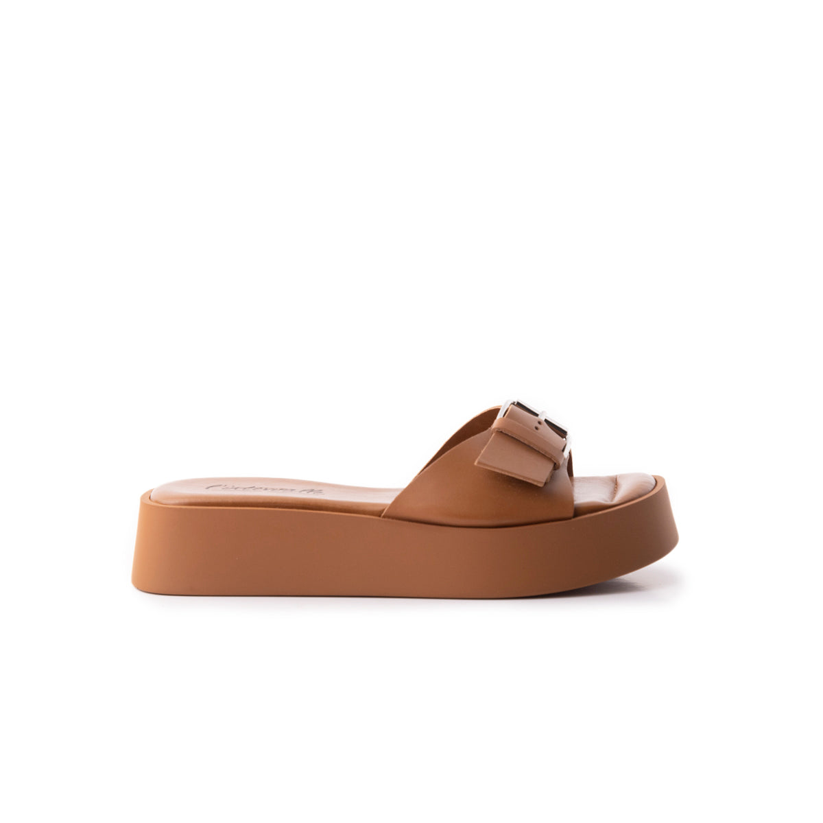 l'intervalle Sweets Ocre Cuir Ocre