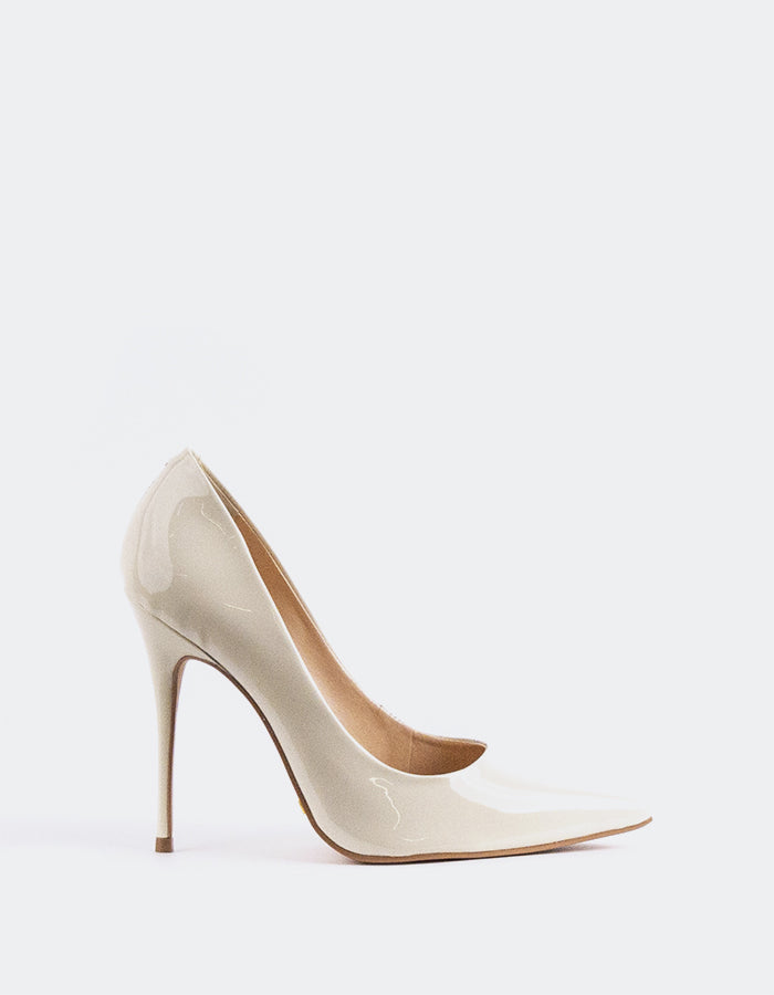 l'intervalle Teeva Blanc Cassé Verni Blanc