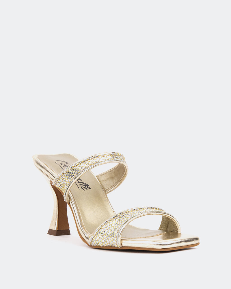 L'intervalle Terrace Argent Sequins Argent