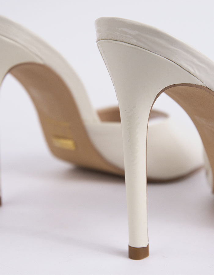 L'intervalle Thelma Blanc Cassé Naplack Blanc