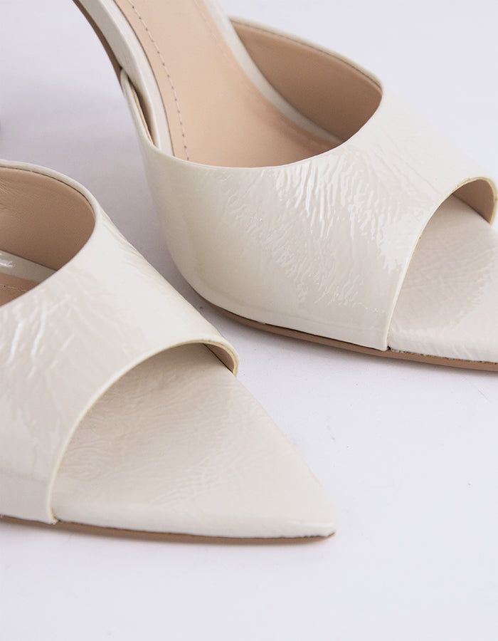 L'intervalle Thelma Blanc Cassé Naplack Blanc