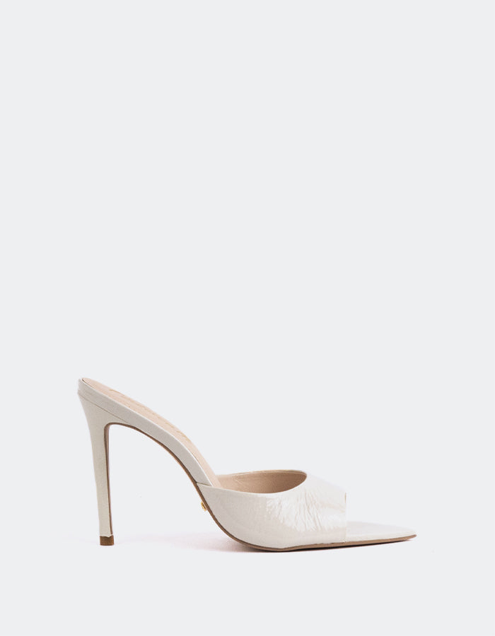 l'intervalle Thelma Blanc Cassé Naplack Blanc