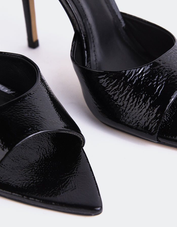 L'intervalle Thelma Noir Naplack Noir