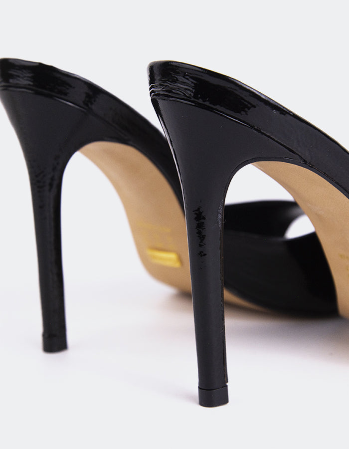 L'intervalle Thelma Noir Naplack Noir