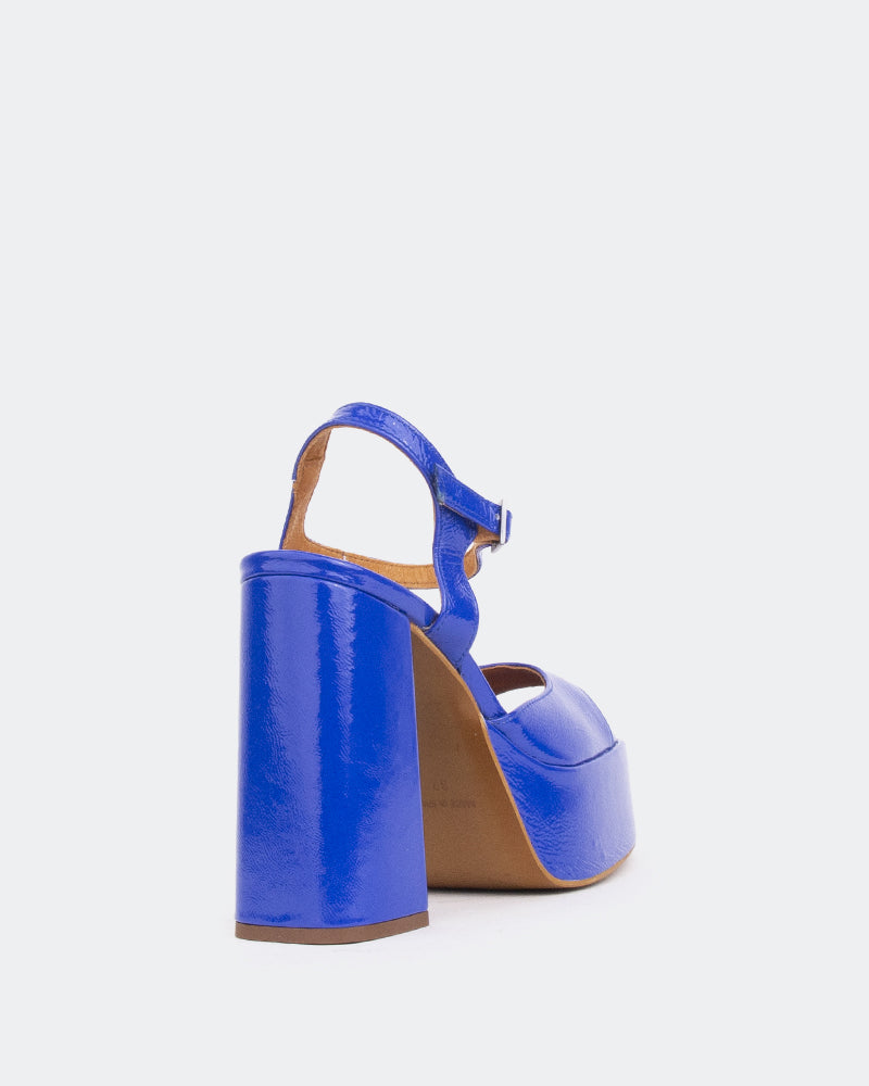 L'intervalle Times Bleu Naplack/Nap.Bleu Bleu