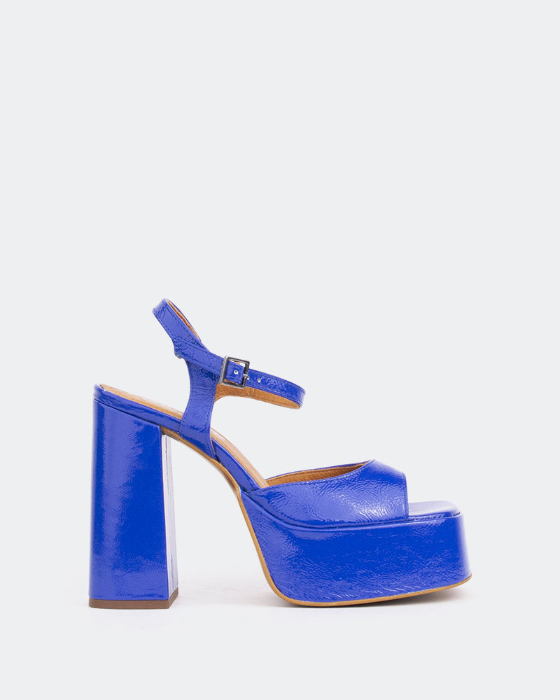 l'intervalle Times Bleu Naplack/Nap.Bleu Bleu