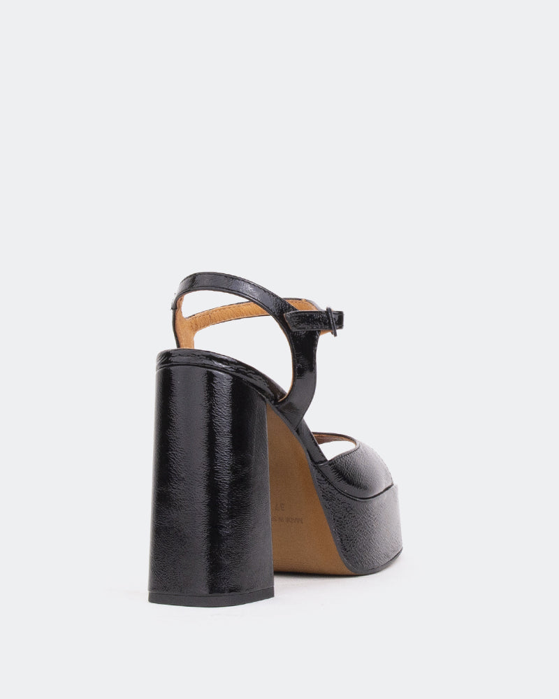 L'intervalle Times Noir Naplack/Nap.Noir Noir