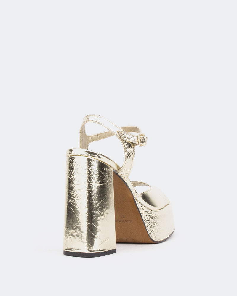 L'intervalle Times Or Metal/Mètal Or Or