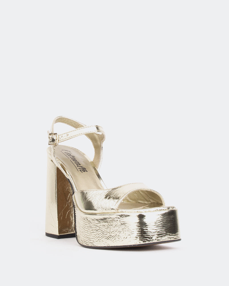 L'intervalle Times Or Metal/Mètal Or Or