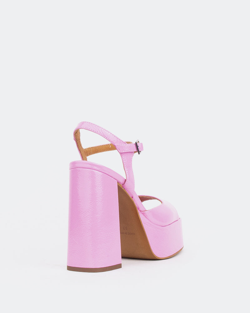 L'intervalle Times Rose Naplack/Nap.Rose Rose