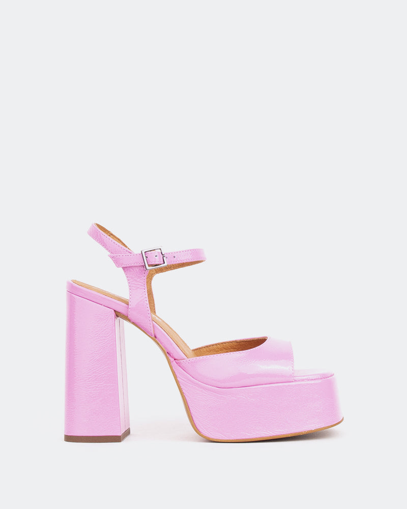 l'intervalle Times Rose Naplack/Nap.Rose Rose