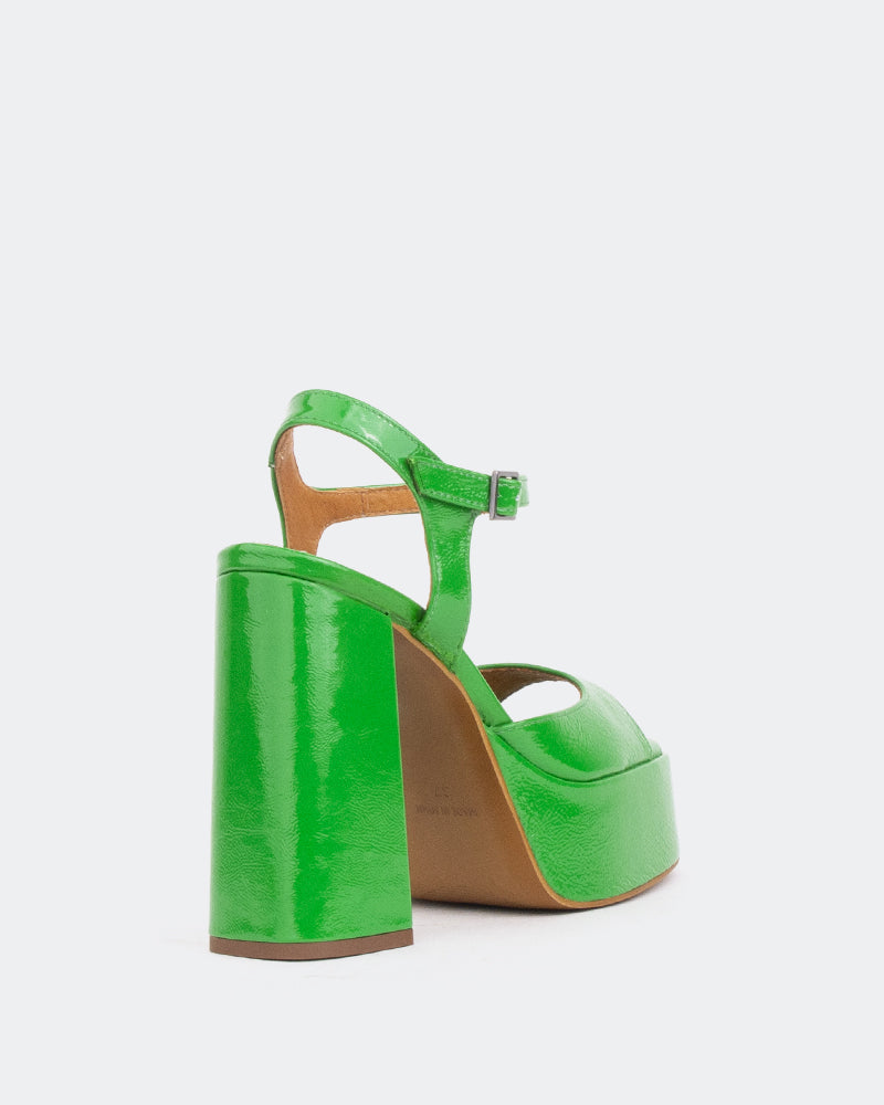 L'intervalle Times Vert Naplack/Nap.Vert Vert