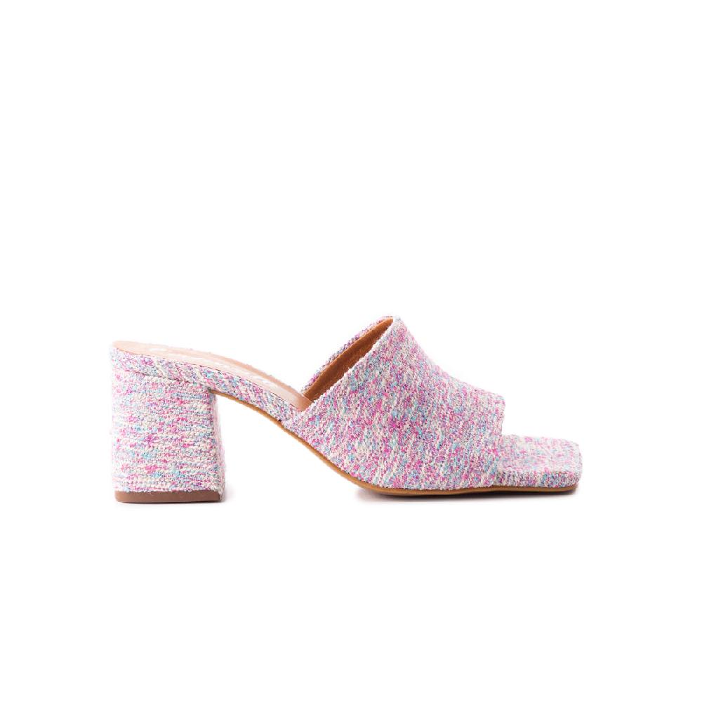 l'intervalle Tissu Adelpha Lilas Mauve