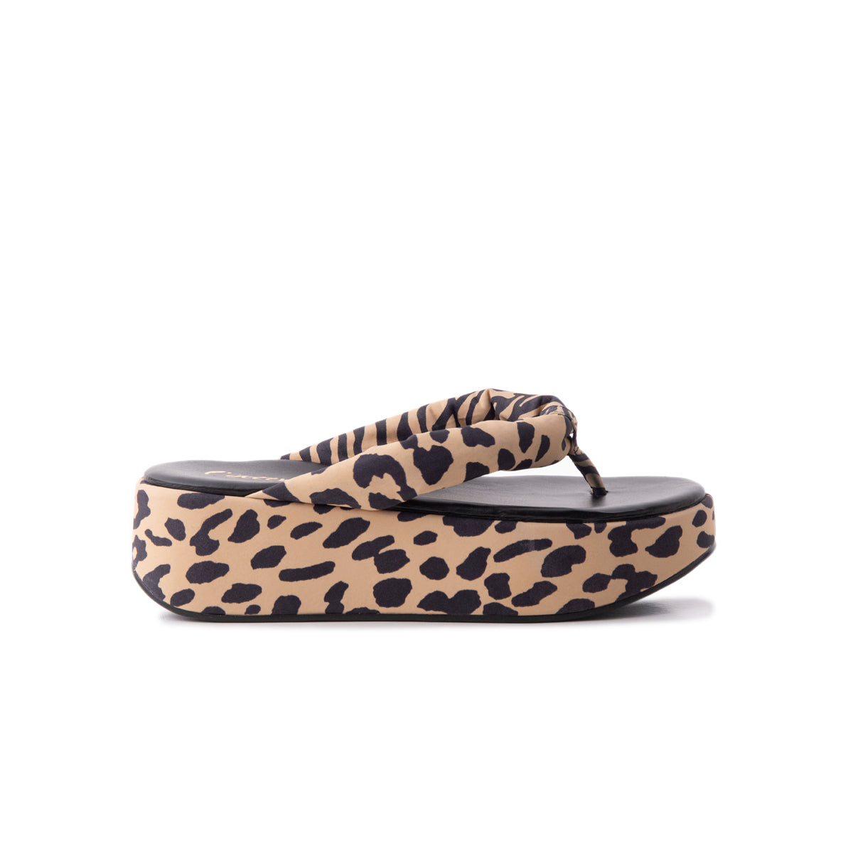 l'intervalle Tobago Zebra Nubuck Imprimé animal