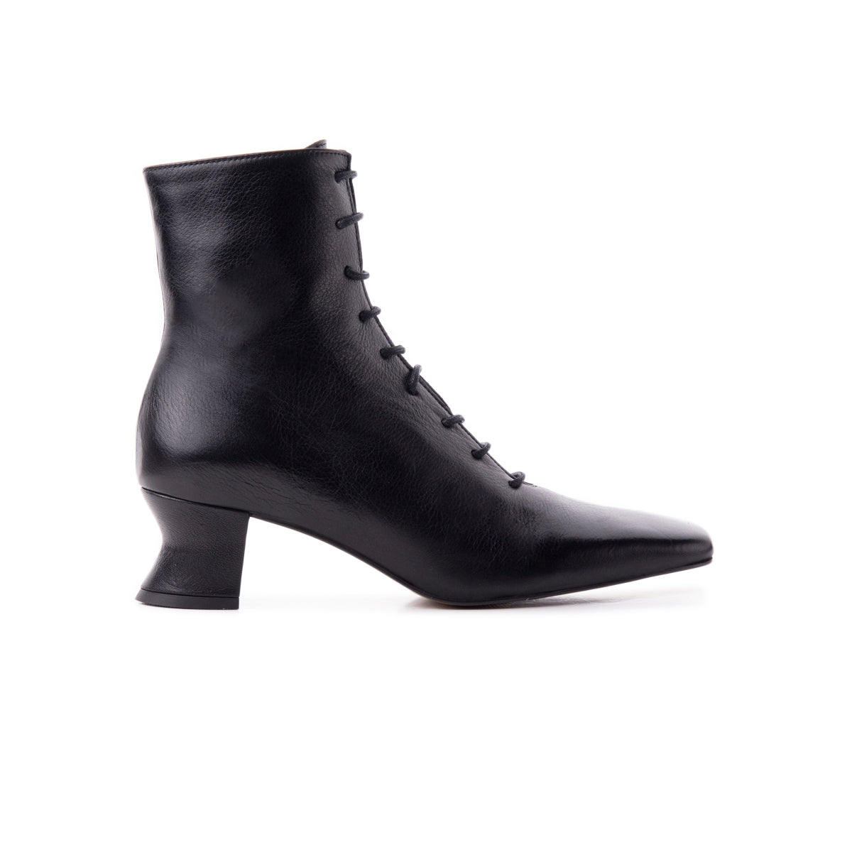 l'intervalle Trafalgar Noir Cuir Noir